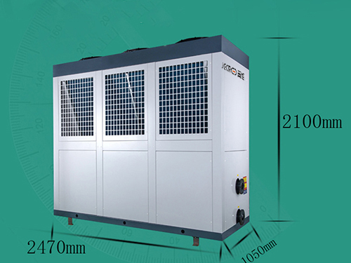 25-30P商用家用空气源热泵