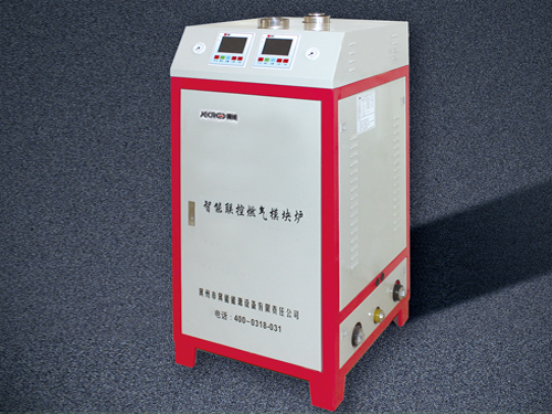 低氮速热燃气模块炉JNDSR60/80/120